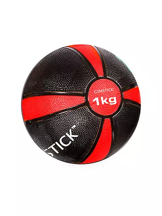 GYMSTICK | Medizinball 1 kg | 